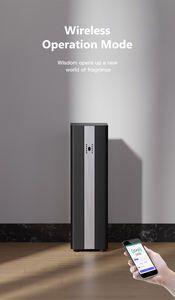 Professionale elettronico dispenser profumo, profumo aromatico macchina, sistema di aria aroma - Product Image 6