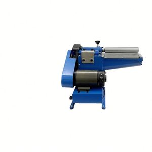 Petite machine à coller robuste à vitesse réglable pour la colle jaune, machine à coller les semelles supérieures et les sacs à main en cuir - Product Image 5