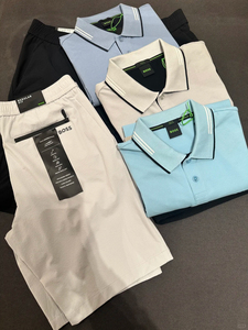<span class=keywords><strong>Polo</strong></span> Casual para Hombre 2026, de Alta Calidad, Algodón Puro Suave, Absorbe la Humedad, Secado Rápido, Agradable al Tacto, Marca de <span class=keywords><strong>Polo</strong></span> para Hombre - Product Image 6