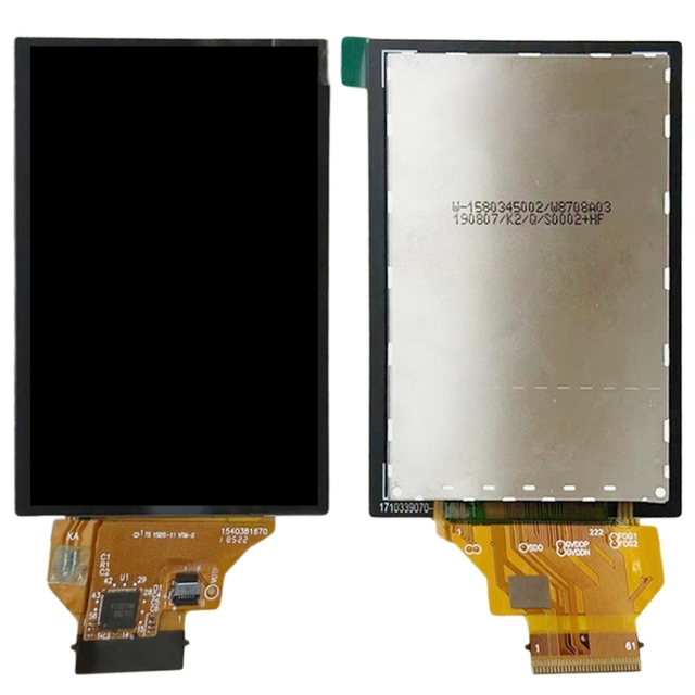 Original LCD Display Screen for Nikon Z5 Mobile Phones Lcds Replacement