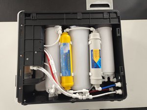 El Mejor Sistema de Filtración de Agua por Ósmosis Inversa Comercial de 800 GPD con Cinco Filtros, Mejora la Calidad del Agua del Grifo a la de Agua Potable Kangen - Product Image 5
