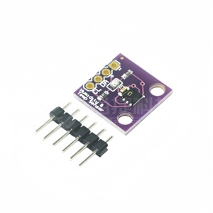 नया GY-213V-HTU21D तापमान और आर्द्रता सेंसर डिटेक्शन मॉड्यूल/स्थान sht21 sht20 htu1d - Product Image 1