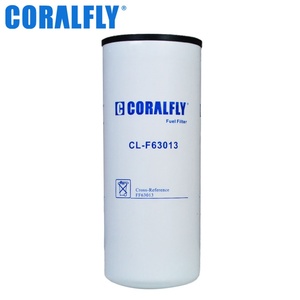 Pièces de camion CORALFLY, filtre à carburant FF63013 3696765 S3696765A2076 - Product Image 4
