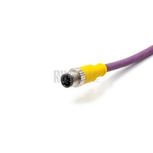 M12 مايكرو-C 6 منافذ الأسلاك التقسيم كابل MPIS التغيير الجزئي M12 + 6 منفذ - Product Image 4