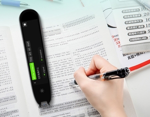 Stylo de traduction intelligent à reconnaissance vocale IA avec reconnaissance OCR multilingue hors ligne, sortie vocale et dictionnaire électronique pour étudiants - Product Image 5