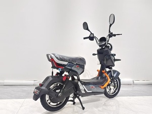 Trottinette Urbaine Haute Qualité Nouveau Modèle Moteur Arrière 60km pour Adultes Batterie Plomb-Acide (Batterie Non Incluse) 137 Bicycl - Product Image 4