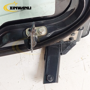 อุปกรณ์ตกแต่งภายนอกรถขุด PC30 40 50MR-2-3 ชุดประกอบประตูห้องโดยสาร แผ่นโลหะ สำหรับอะไหล่เครื่องจักรก่อสร้างโคมัตสึ - Product Image 4