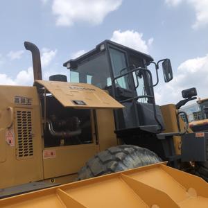 รถตักล้อยางมือสอง LongGong LG855N รถตัก SDLG936 SDLG956F คุณภาพดี ขายดี - Product Image 5