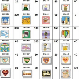 DIY Modular Watch Straps Alloy Jewelry Clasp Charm Bracelets For Watch Fresh Sweet Style Yiwu Origin - Product Image 1