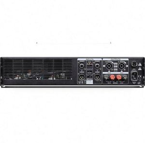 เครื่องขยายเสียง Class TD รุ่น Professional 600W พร้อมช่องต่ออินพุตอเนกประสงค์ ระบบเสียงดิจิตอล - Product Image 3