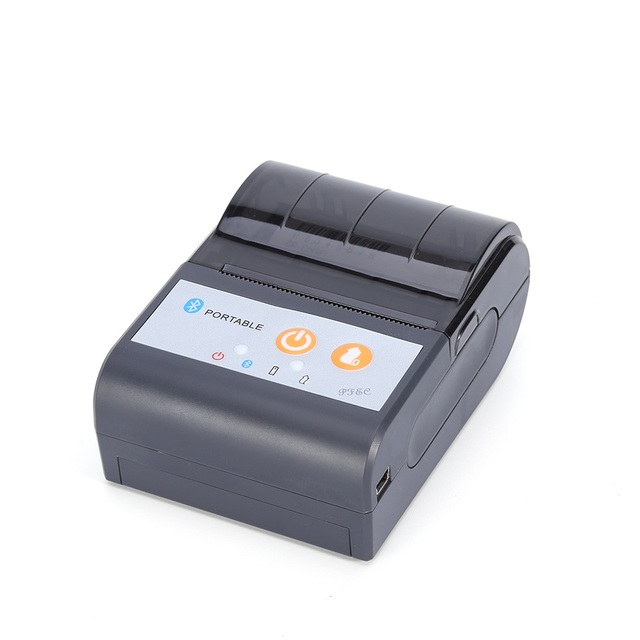 Android Ticket Printer POS 58MM Mobile Mini Thermal Printer