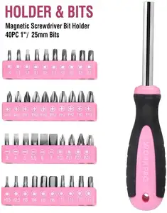 Conjunto de ferramentas de reparo doz, conjunto de combinação, movimento da mão, chave de soquete, pequeno, soquete e bit set