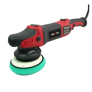 1100w polisher with 2000-4800rpm no-load speed have VR microprocessor control and vibration cancellation technique