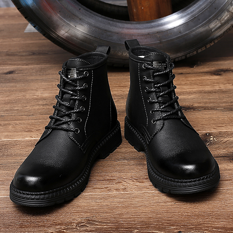 Las 8 mejores botas de hombre para usar durante el clima frío de otoño 2018  - La Opinión