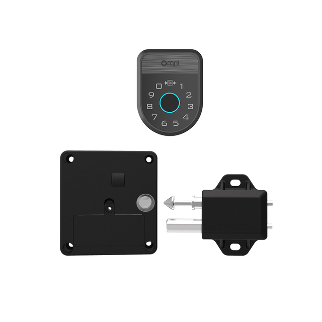 Locked Glass Zigbee Wifi Wireless RFID Fingerprint Electronic Hidden Bluetooths Ble Wooden Cabinet Babi Safeti Cabinet Lock