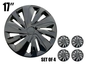 Cubierta de rueda de coche barata de Color plateado resistente, modelo Universal de <span class=keywords><strong>17</strong></span> pulgadas, Material PP, <span class=keywords><strong>tapacubos</strong></span> de <span class=keywords><strong>llanta</strong></span> central de desgaste - Product Image 6