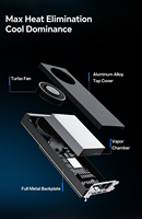 New Geforce RTX 5070 5070ti 5080 5090D 5090 16GB 32GB Gddr7 Gaming Desktop Graphics Card GPU RTX 5070 12GB Video Card