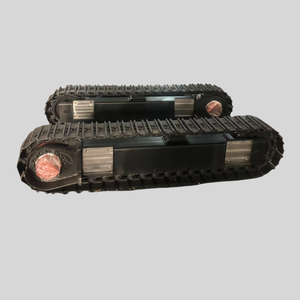 ชุดช่วงล่างที่เหมาะสมสำหรับงานบรรทุกหนักกว่า 13 ตัน รถแทรคเตอร์เหล็ก แท่นยกแบบติดตั้งบนที่สูง รถเครน รถขนส่ง ชุดช่วงล่าง - Product Image 4