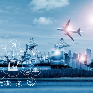 Transport aérien traçable vers l'Europe Grèce Macédoine du Nord Albanie transport de ligne dédié - Product Image 3