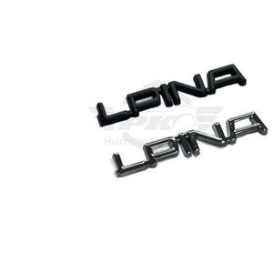 Autocollant de voiture en métal 3D Emblème Refit Grille de calandre avant Badge pour <span class=keywords><strong>BMW</strong></span> Alpina M 3 5 6 X1 X3 <span class=keywords><strong>X5</strong></span> X6 Z E46 E39 E60 E90 E60 - Product Image 5