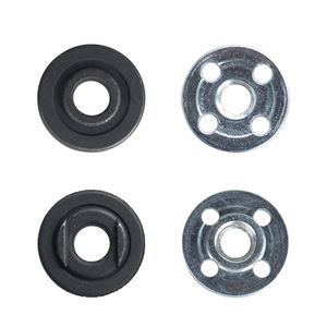 Yunbei Yb Angle <b>Grinder</b> Flange M10 Carbon Steel Polished Circular For Angle <b>Grinder</b> - Product Image 3