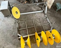Machine de pêche au calamar et machine de pêche au calamar à tambour, machine automatique de jigging pour calamar pour bateau de pêche
