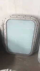 Oblò per tetto di imbarcazioni in alluminio, oblò apribile per tetto - Product Image 6