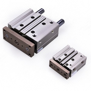 Cilindro Neumático Airtac Serie TCM, Cilindro de Pistón con Cuerpo de Aluminio, Estructura Estándar - Product Image 4