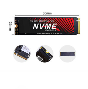 SSD M2 NVMe PCIE 3.0 2280, disque SSD 512 Go, 2000 Mo/s, pour ordinateur portable et ordinateur de bureau - Product Image 5
