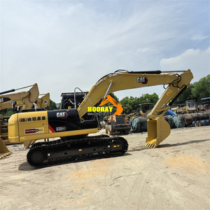 รถขุดตีนตะขาบไฮดรอลิก320D2สำหรับแมวมือสอง - Product Image 4