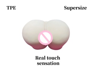 Vente en gros Produit réaliste pour adulte pour hommes Avion inversé à double canal Coupe de masturbation masculine Sex Toy pour hommes - Product Image 2