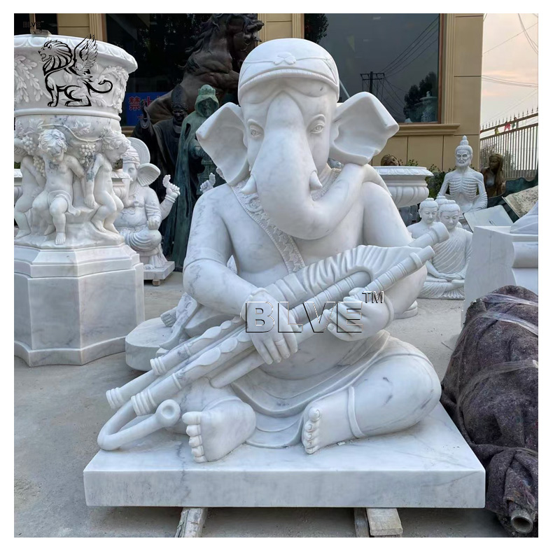 BLVE-Religious-Marble-Statue-