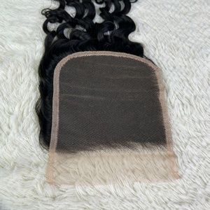 Extensiones de Cabello Rizado Romántico 5x5 Super Double Drawn, Cabello Humano 100%, Venta al Por Mayor 12A - Product Image 2