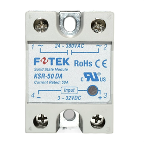 Relé <span class=keywords><strong>de</strong></span> <span class=keywords><strong>Estado</strong></span> Sólido KSR-10DA KSR-25DA KSR-40DA KSR-50DA KSR-75DA KSR-40DAE <span class=keywords><strong>Precio</strong></span> <span class=keywords><strong>de</strong></span> Proveedor Vendedor Mayorista Productos al por Mayor - Product Image 4