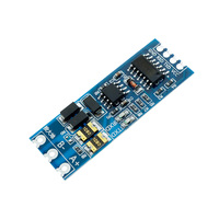 Convertidor de Nivel Lógico Bidireccional OKY3406-5 de 3.3V o 5V, Módulo Serial RS485, Protección de Grado Industrial