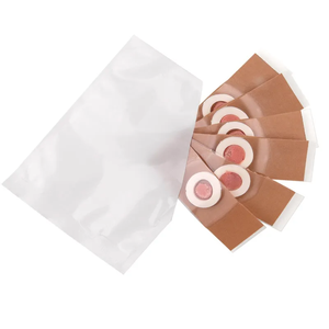 Pansements anti-callosités à base d'extraits naturels de plantes, marque privée - 6 pièces, faciles à retirer, pour les pieds et les orteils - Product Image 3