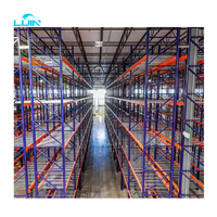 Supports de stockage empilables pliables de palettes à usage intensif OEM ODM pour pneus