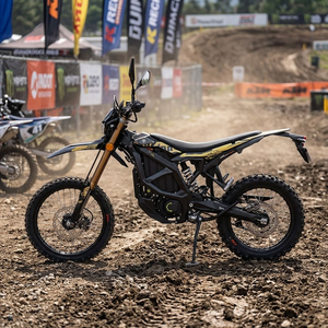 Moto Surron Ultra 2026 74V 60Ah 24.5kW Moto tout-terrain de course Vitesse maximale 95 km/h Sir Ron Moto - Product Image 2