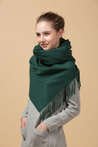 Hot-Sell Winter Thermal <b>Knit</b> <b>Scarf</b> Thick Stretch Neck <b>Scarf</b> ODM Custom Design <b>Scarf</b> For Outdoor Daily Use - Product Image 2