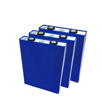 Baterai Lithium Iron Phosphate (LiFePO4) Prismatic ATing GFL50Ah 50Ah 3.2V, 4000 Siklus, -20C hingga 65C untuk Kendaraan Listrik Tenaga Surya