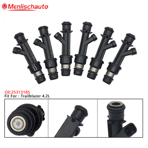 หัวฉีดน้ำมันเชื้อเพลิงหัวฉีด4.2L L6 25317671 4G1661สำหรับรุ่นเก่า - Product Image 1