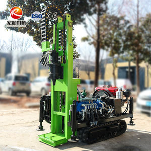 Machine de <span class=keywords><strong>forage</strong></span> hydraulique sur chenilles haute performance <span class=keywords><strong>pour</strong></span> le <span class=keywords><strong>forage</strong></span> en profondeur, les sondages et les <span class=keywords><strong>puits</strong></span> - Product Image 4