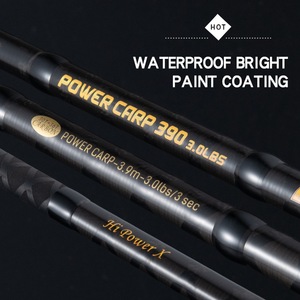 <span class=keywords><strong>Canne</strong></span> à pêche LUREKILLER de haute qualité, fabriquée au Japon, 3,6 m, 3,9 m, pour la pêche en eau profonde, en carbone, pour la pêche à la <span class=keywords><strong>carpe</strong></span> en bord de mer - Product Image 2