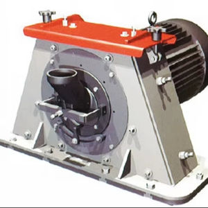 ล้อระเบิดโลหะ/ขดลวดทนต่อการสึกหรอสำหรับเครื่องกังหันปรับขนาดได้ปรับแต่งได้ทำความสะอาดกรวดเหล็กไฟฟ้าได้ง่าย - Product Image 1