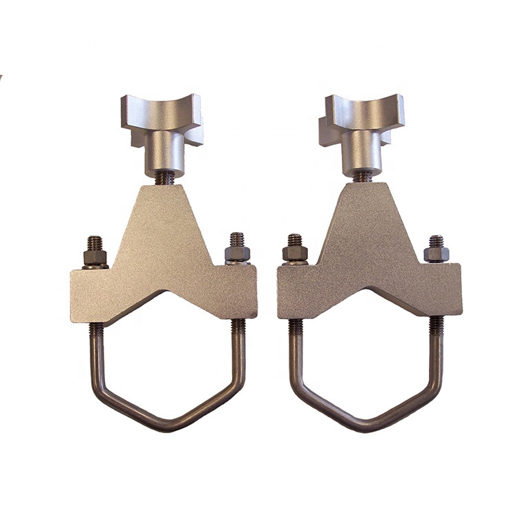 4x4 Off-road Farm Jack Hi Lift Jack Tube Mount 2 ''3'' Регулируемый алюминиевый материал