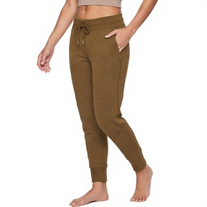 Pantalones Deportivos para Mujer, Diseño Clásico con Bolsillo Lateral, Logotipo Personalizado, Alta Calidad, Nuevo Estilo con Cordón Ajustable - Product Image 4