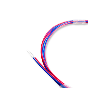 Acoplador de Fibra Óptica 1x2, Tipo Tubo de Acero de Doble Ventana Triple, Sin Conector - Product Image 4