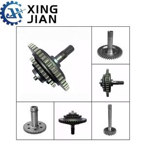 Xcmmg lw500kn, lw500 hv, zl50g व्हील लोडर के लिए क्लच असेंबली को ओवरचल रहा है। - Product Image 3