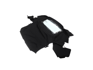Nắp Mềm Có Thể Chuyển Đổi Với Cửa Sổ Kính Cho TOYOTA MR2 / MRS MR2 Spyder 2000-2007 - Product Image 2