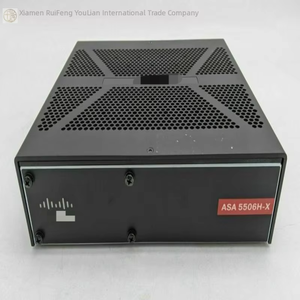 Firewall Asa5506-h, Potencia de Protección Ilimitada, No Se Afecta por la Serie, Nuevo y Original, Disponible en Stock, Automatización Industrial, Dedicado - Product Image 1